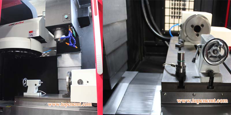 VMC CNC Machining Center Exported to Italy !