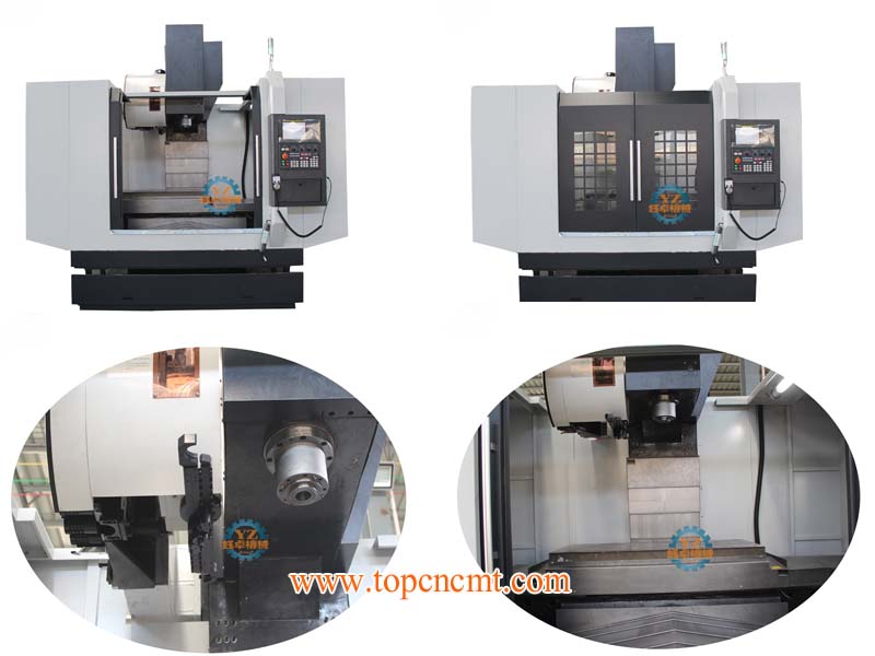 VMC1270 Exported to Russia !