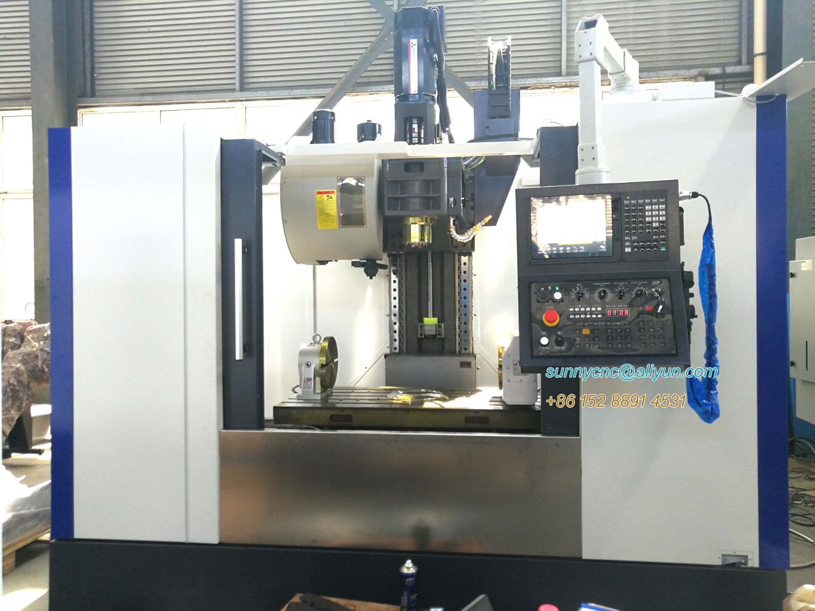 VMC1160 Exported to Brazil!